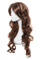 Peruca SOFIA Blond Deschis cu Suvite