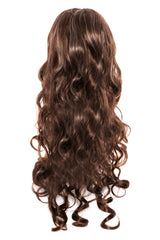 Peruca SOFIA Blond Deschis cu Suvite