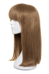 Peruca Par Natural Ingrid Saten Deschis Cenusiu