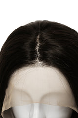 Peruca Naturala MINA Negru Natural