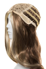 Peruca Fibra Sintetica EVIE Ombre