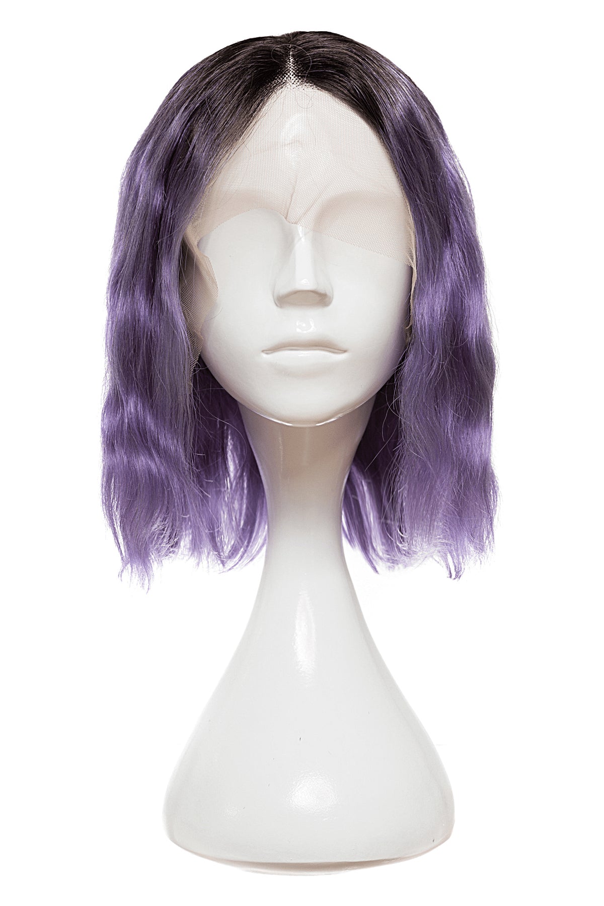 Peruca Naturala Gabriela Ombre Mov