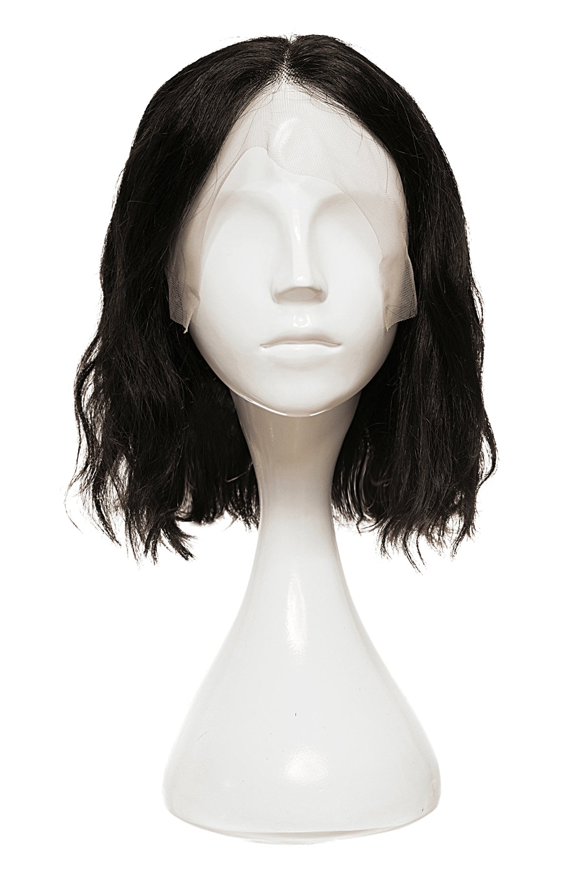 Peruca Naturala Gabriela Negru Natural