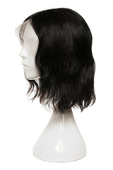 Peruca Naturala Gabriela Negru Natural