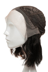 Peruca Naturala Gabriela Negru Natural