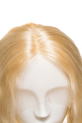 Peruca Naturala Gabriela Blond Deschis