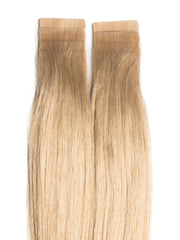 Blond Cenusiu Tape-In Premium