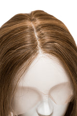 Peruca Naturala Amelia Caramel Kiss