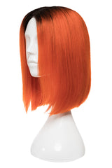 Peruca Naturala Amelia Ombre Orange