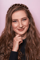 Coronita Impletita Margelute