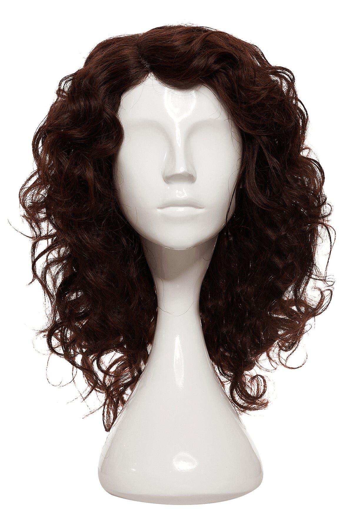 Peruca Naturala Barbara Saten Roscat