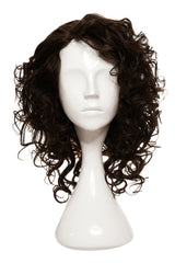 Peruca Naturala Barbara Saten Inchis