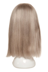 Peruca Naturala ANEMONA Gri Deschis