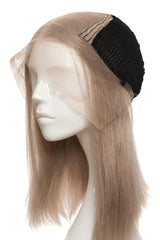 Peruca Naturala ANEMONA Gri Deschis