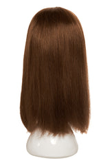 Peruca Par Natural Ingrid Saten Natural