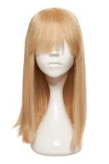 Peruca Naturala Ingrid Blond Bej