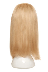 Peruca Naturala Ingrid Blond Bej