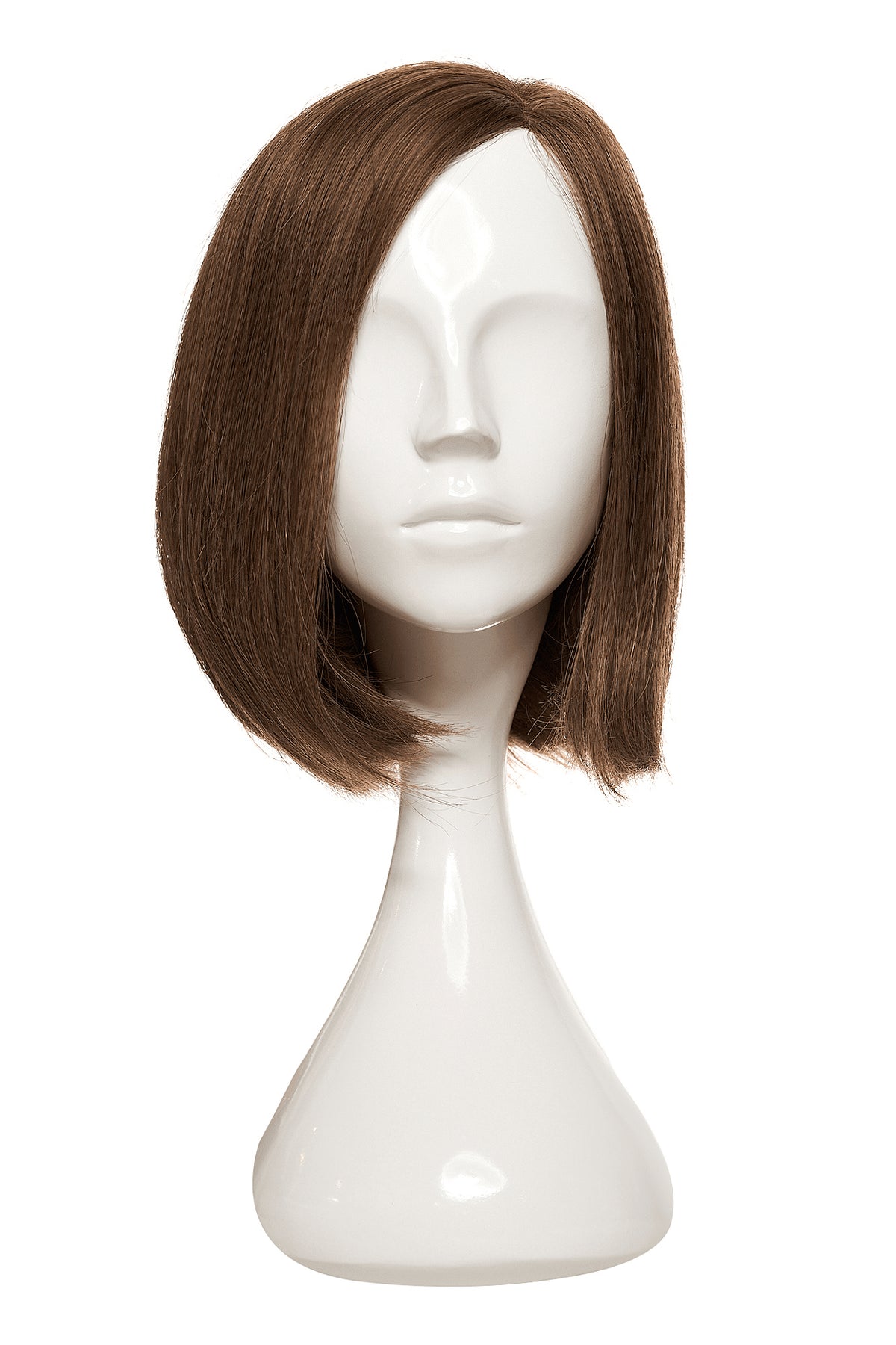 Peruca Naturala PAULA Saten Deschis