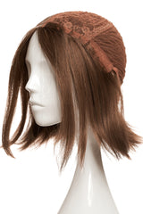 Peruca Naturala PAULA Saten Deschis