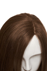 Peruca Naturala PAULA Saten Deschis