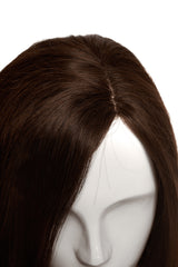 Peruca Naturala Paula Ciocolatiu