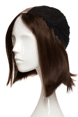 Peruca Naturala Paula Ciocolatiu