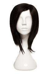 Peruca Naturala ANIA Negru