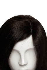 Peruca Naturala ANIA Negru