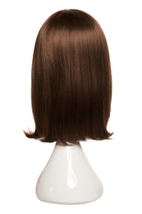 Peruca CLEOPATRA Saten Deschis Cenusiu