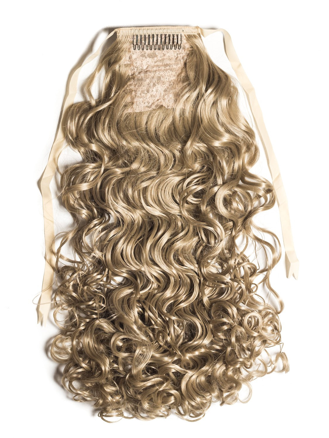 Blond Cenusiu Coada Par Cret