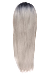 Peruca HOLLY Ombre Blond Gri