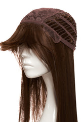 Peruca HOLLY Saten Deschis Auriu