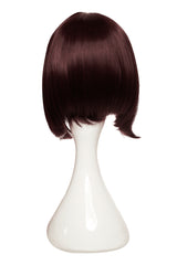 Peruca CARLA Visiniu Inchis