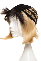 Peruca CARLA Ombre Blond Champagne