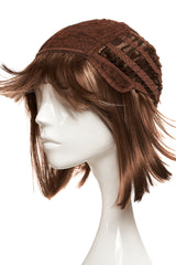 Peruca CARLA Saten Deschis Cu Suvite