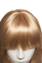 Peruca CARLA Mix Blond Auriu Deschis