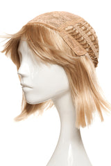 Peruca CARLA Mix Blond Auriu Deschis