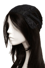 Peruca Samia Saten Inchis