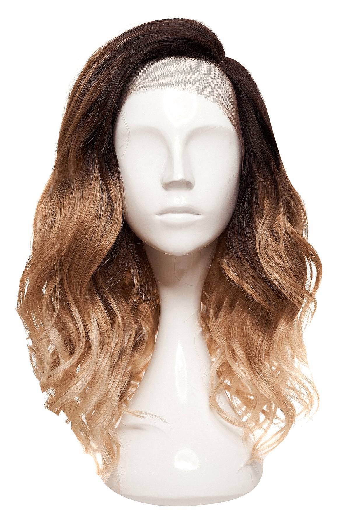 Peruca Eva Balayage Deschis