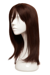 Peruca Naturala HANNAH Saten Roscat