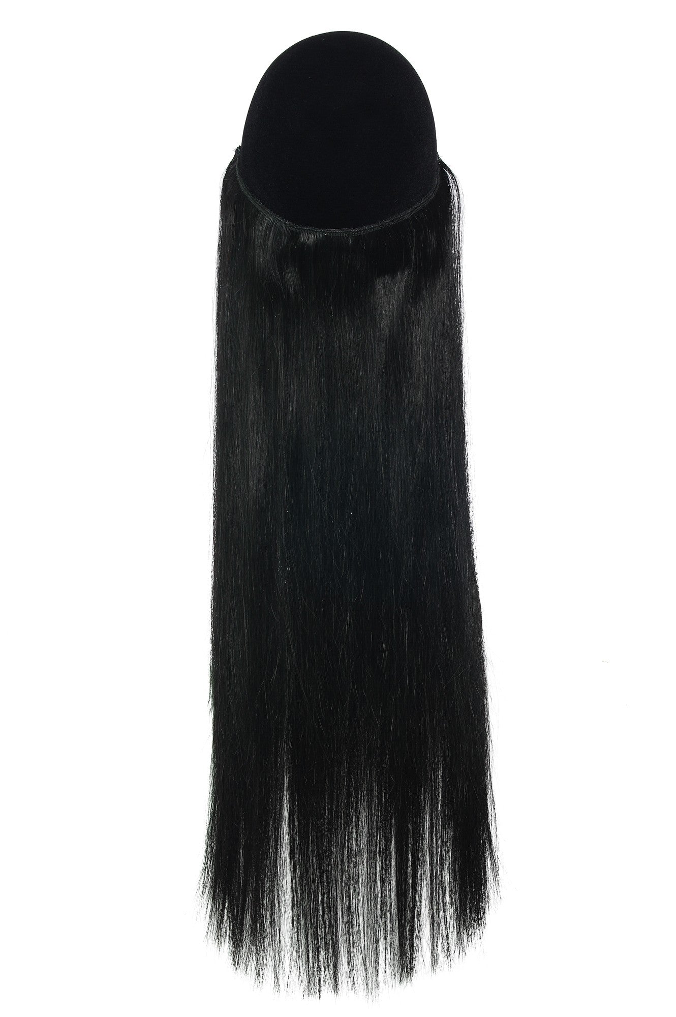 Negru Intens Flip-In Premium