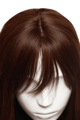 Peruca Naturala HANNAH Saten Roscat