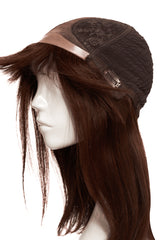 Peruca Naturala HANNAH Saten Roscat