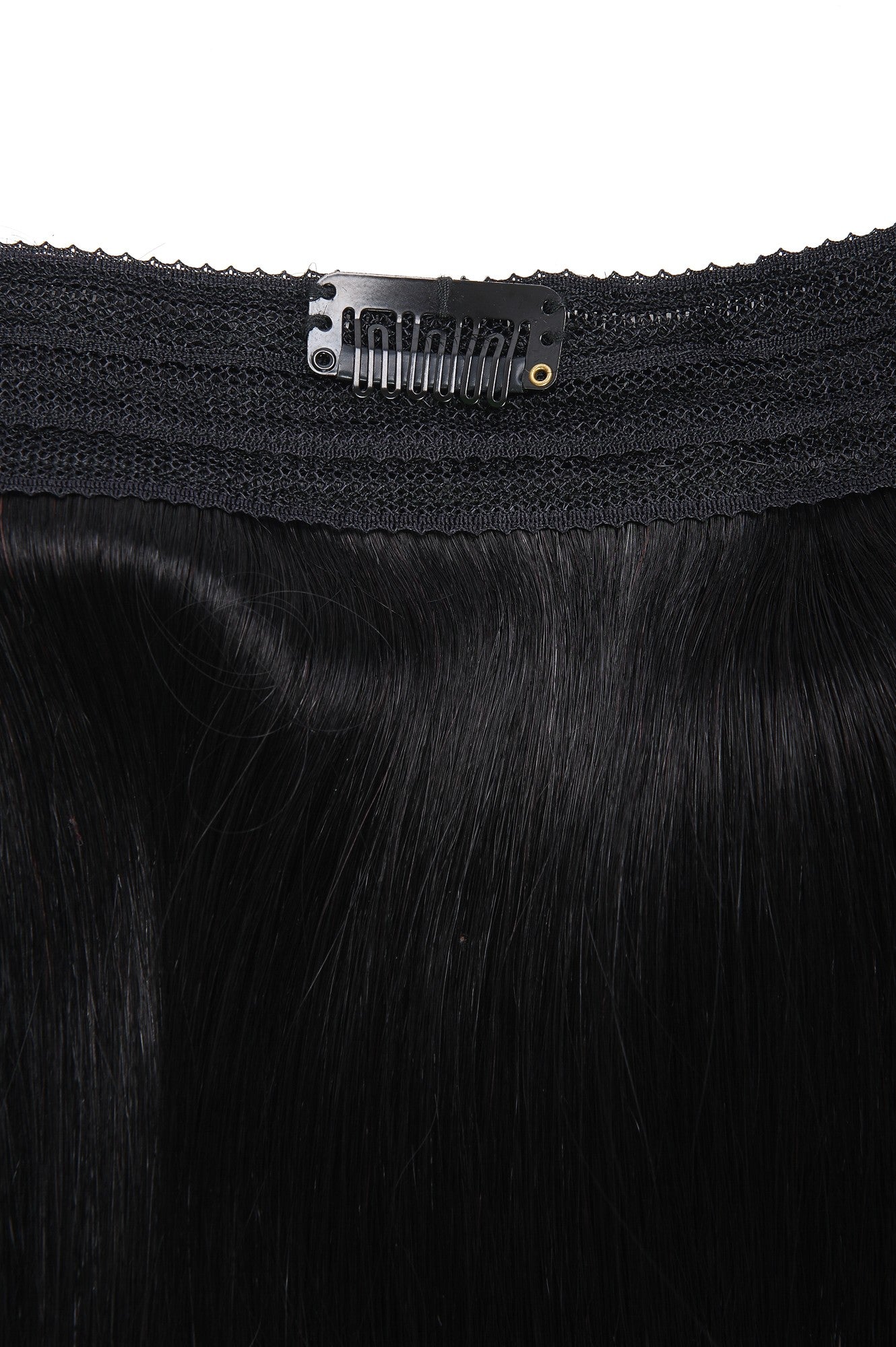 Negru Intens Flip-In Premium