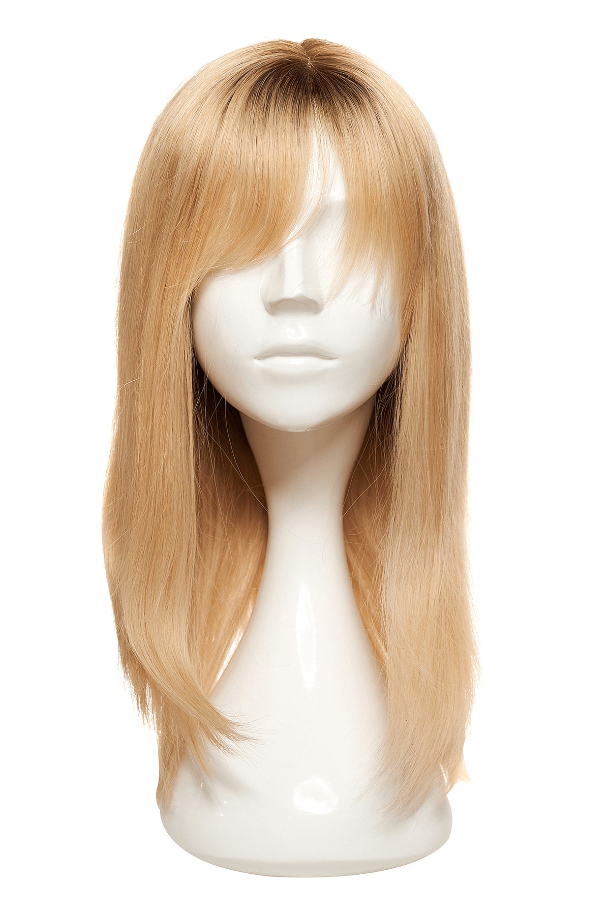 Peruca Naturala HANNAH Ombre Blond Bej