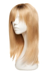 Peruca Naturala HANNAH Ombre Blond Bej