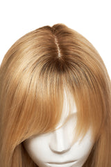 Peruca Naturala HANNAH Ombre Blond Bej