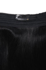 Negru Intens Flip-In Premium