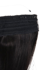 Negru Natural Flip-In Premium