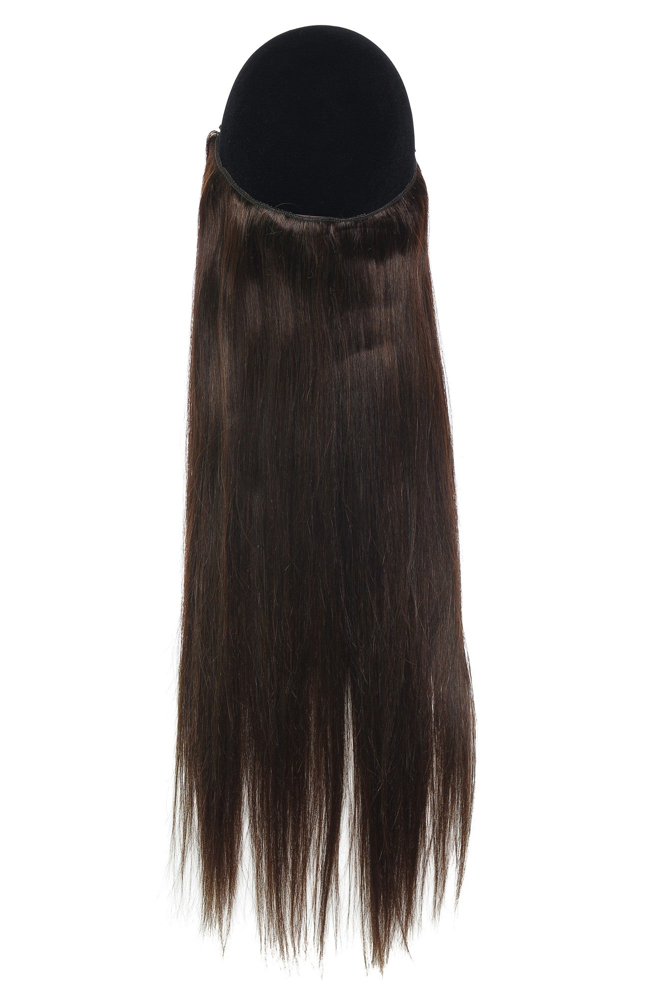 Saten Inchis Flip-In Premium